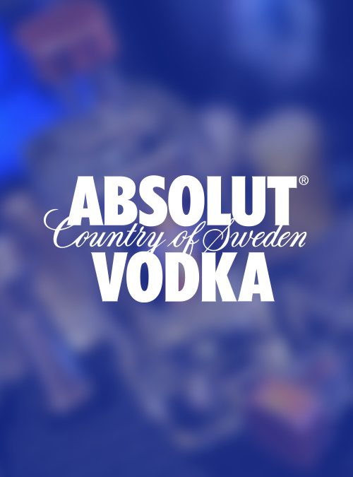 Absolut Vodka #ONESOURCE