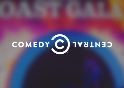 Comedy​ ​Central​ ​International​ ​Comedy​ ​Festival