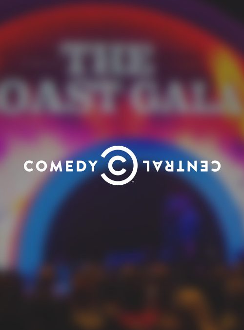 Comedy​ ​Central​ ​International​ ​Comedy​ ​Festival