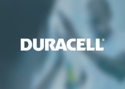RECORD BREAKING Duracell Bunny