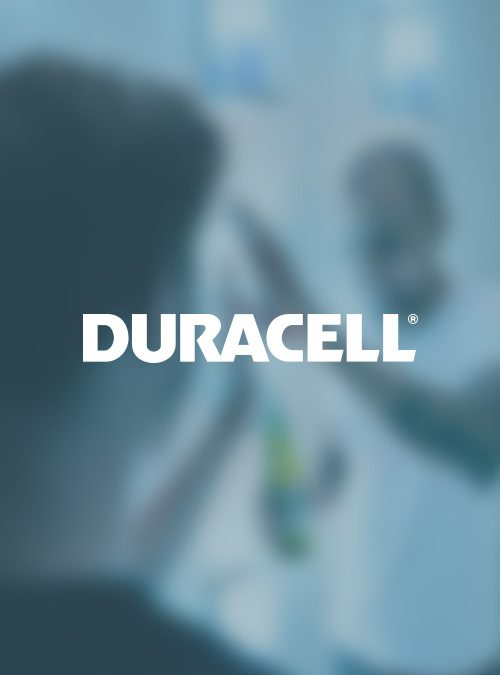 RECORD BREAKING Duracell Bunny