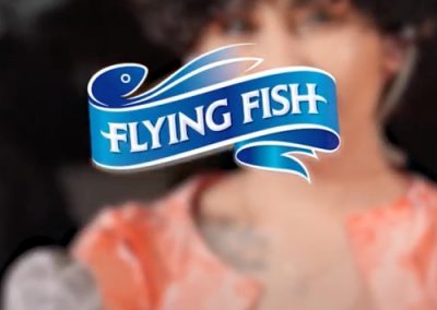 Flying Fish ASMR
