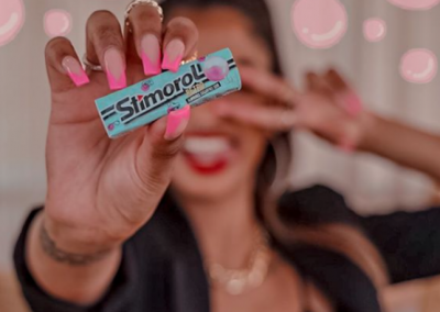 Stimorol Retro