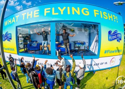Flying Fish – Stuck in a Billboard